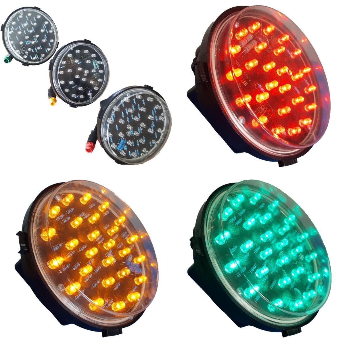 100MM Traffic Light LED Module