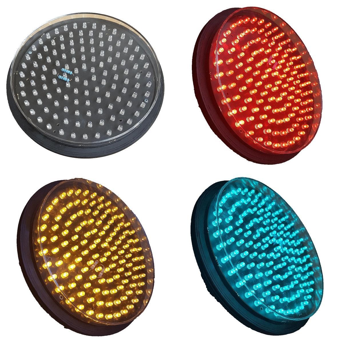 200MM Traffic Light LED Module