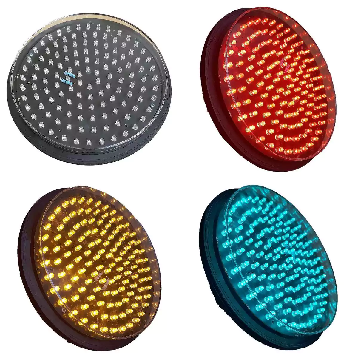 200MM(8 Inch) Traffic Light LED Module