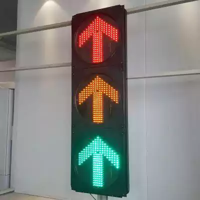 500MM(20 Inch) 3-Aspect RYG Arrow Traffic Light Manufacturer